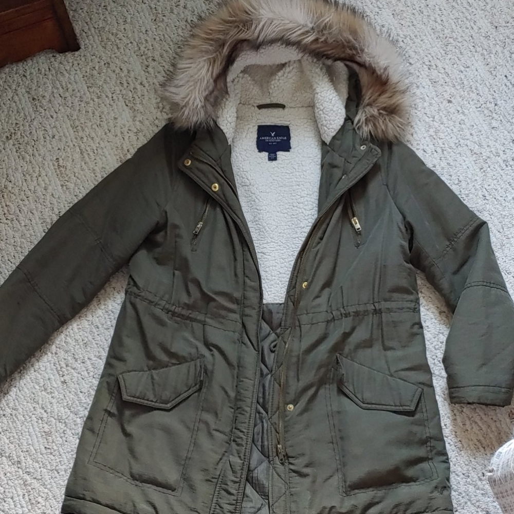 AEO Winter Coat